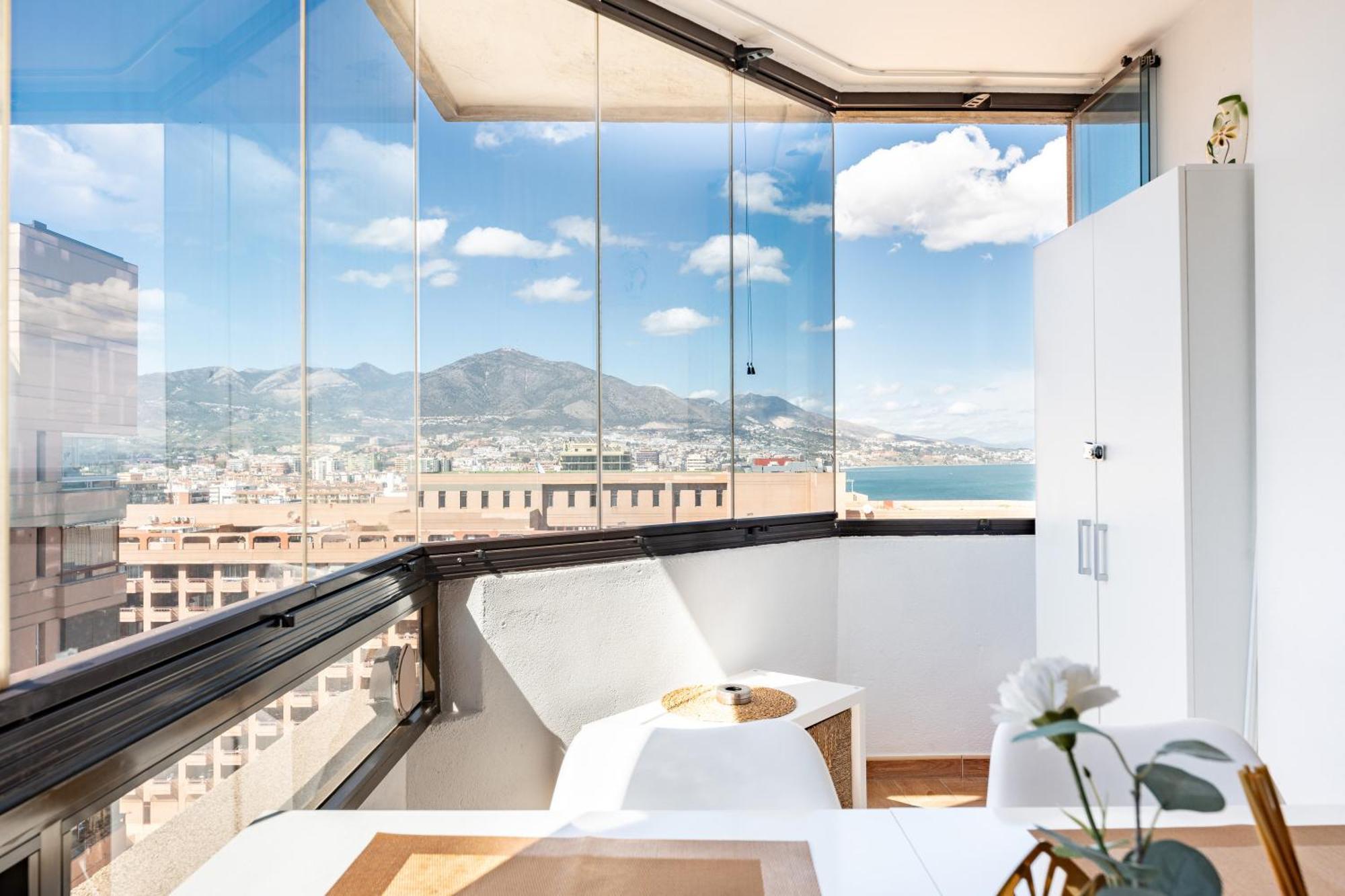 Apartamento Mar Fuengirola Buitenkant foto