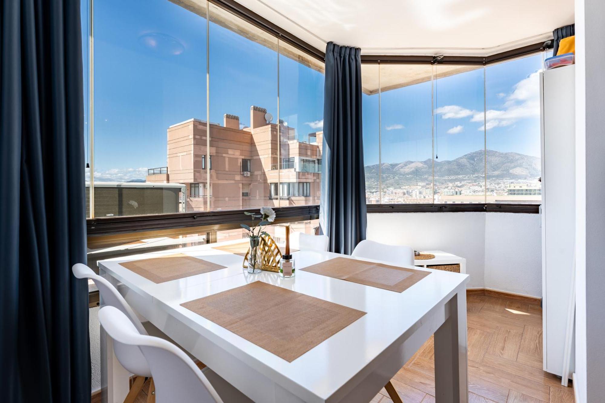 Apartamento Mar Fuengirola Buitenkant foto