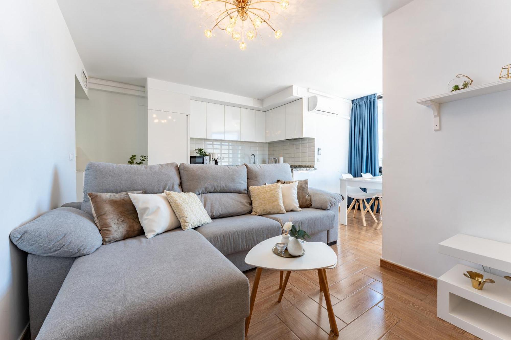 Apartamento Mar Fuengirola Buitenkant foto