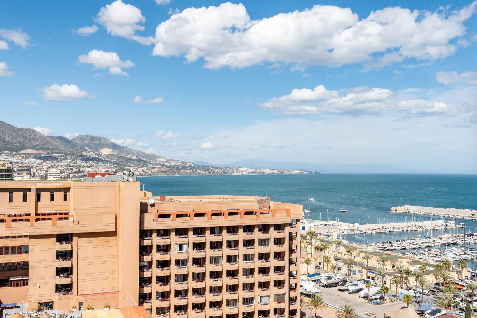 Apartamento Mar Fuengirola Buitenkant foto