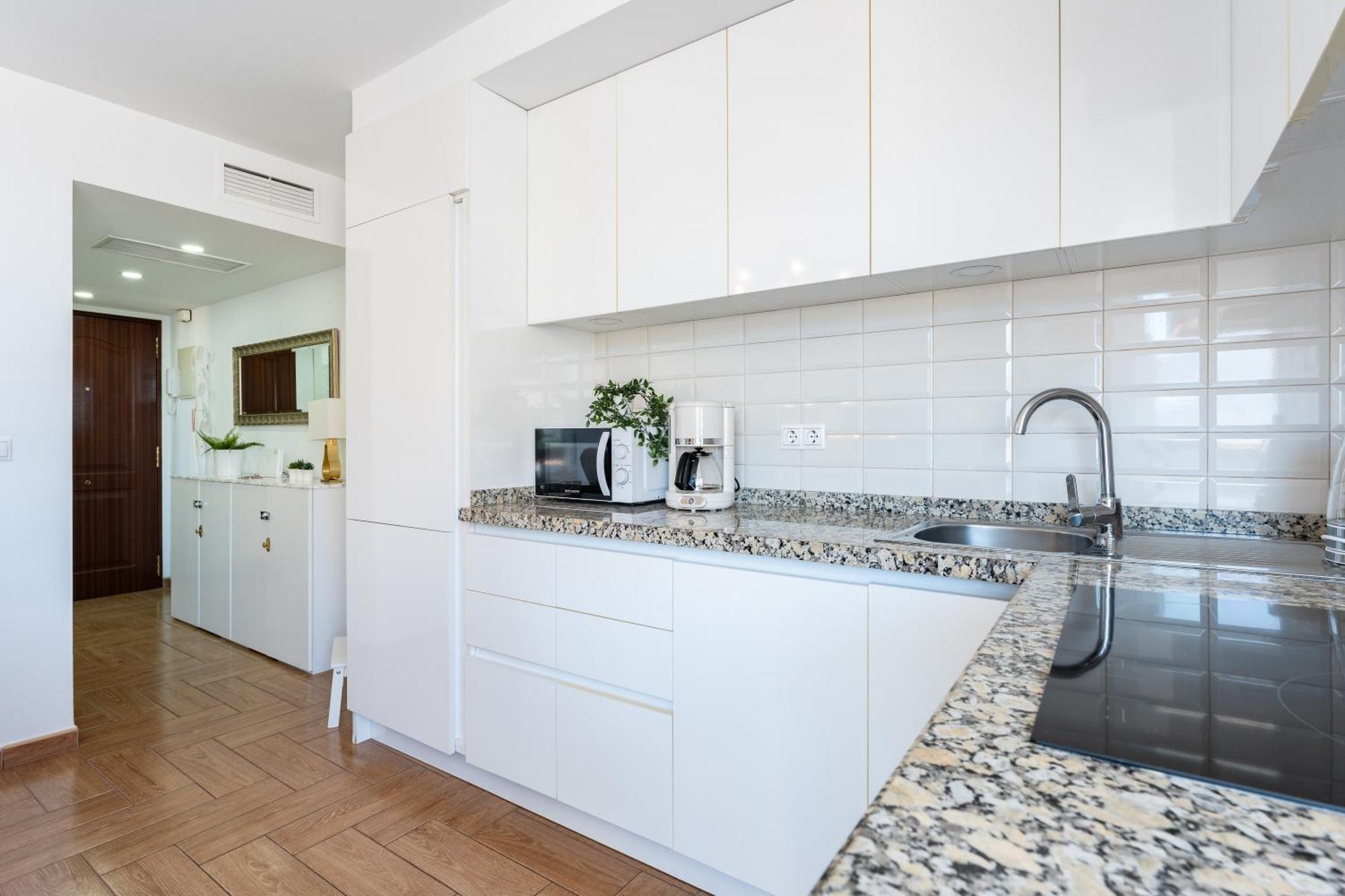 Apartamento Mar Fuengirola Buitenkant foto
