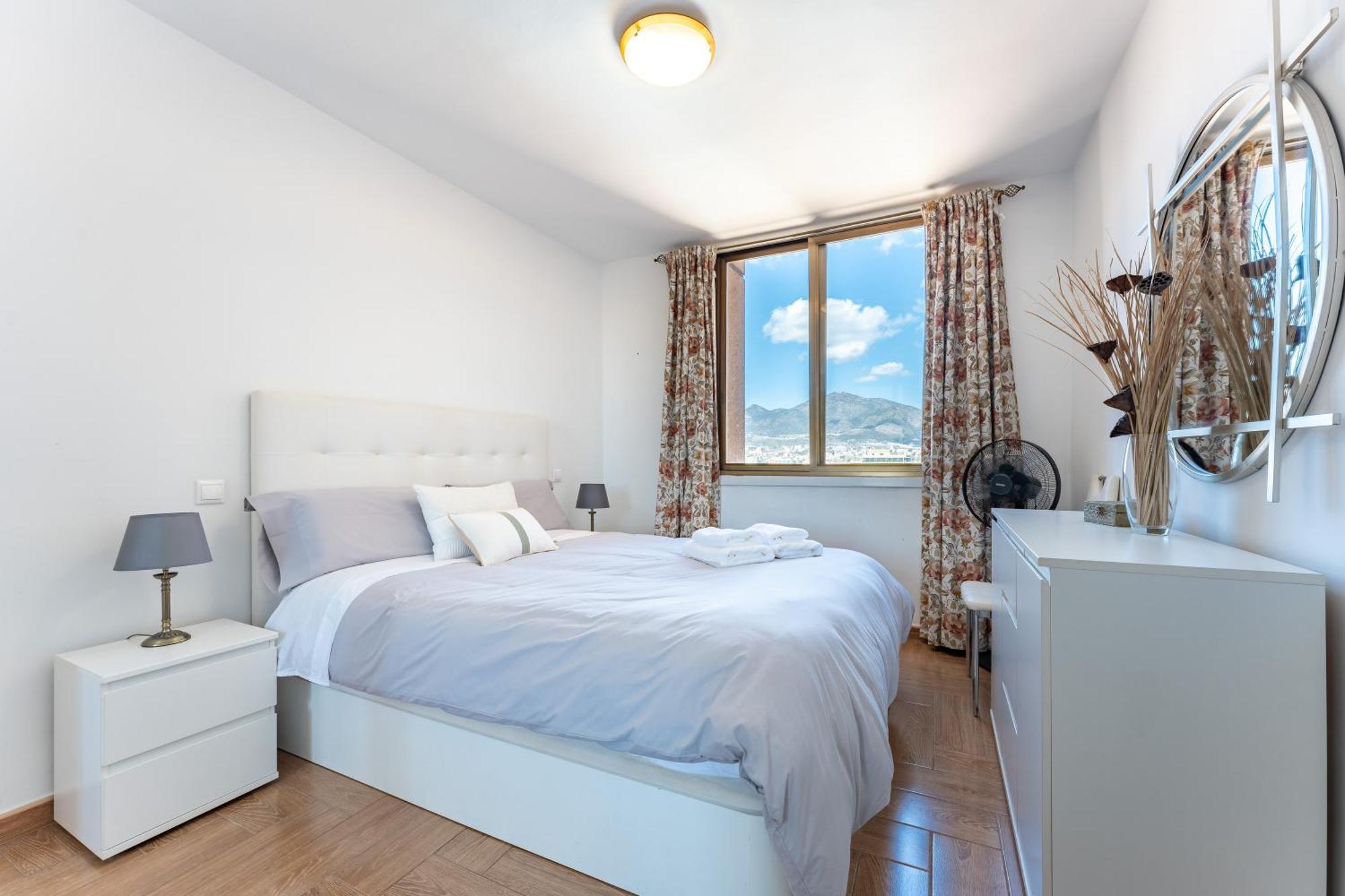 Apartamento Mar Fuengirola Buitenkant foto