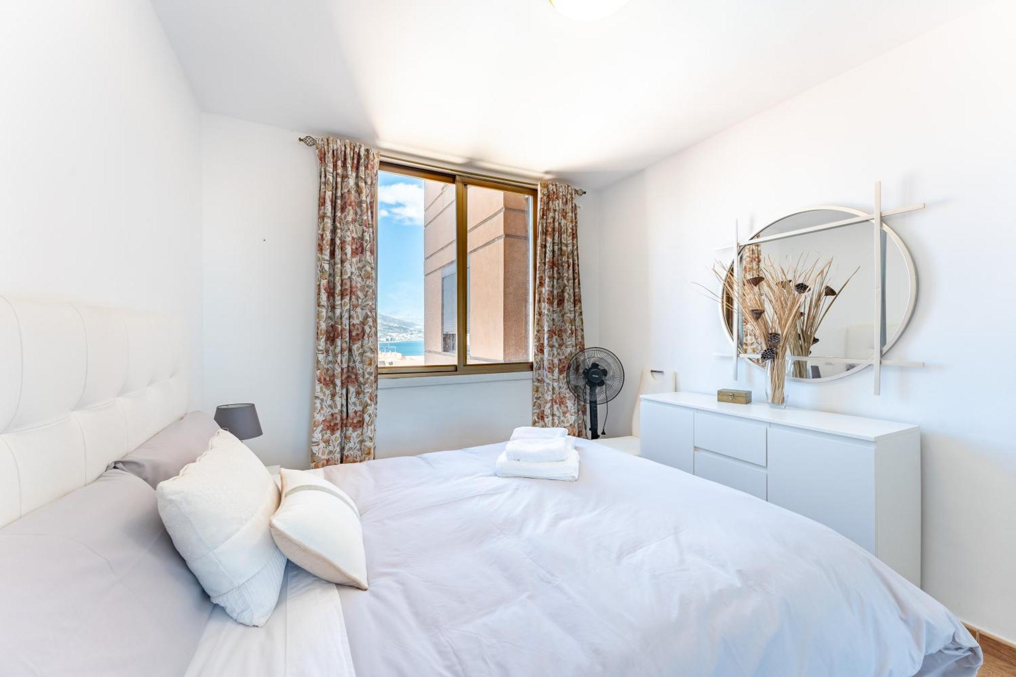 Apartamento Mar Fuengirola Buitenkant foto