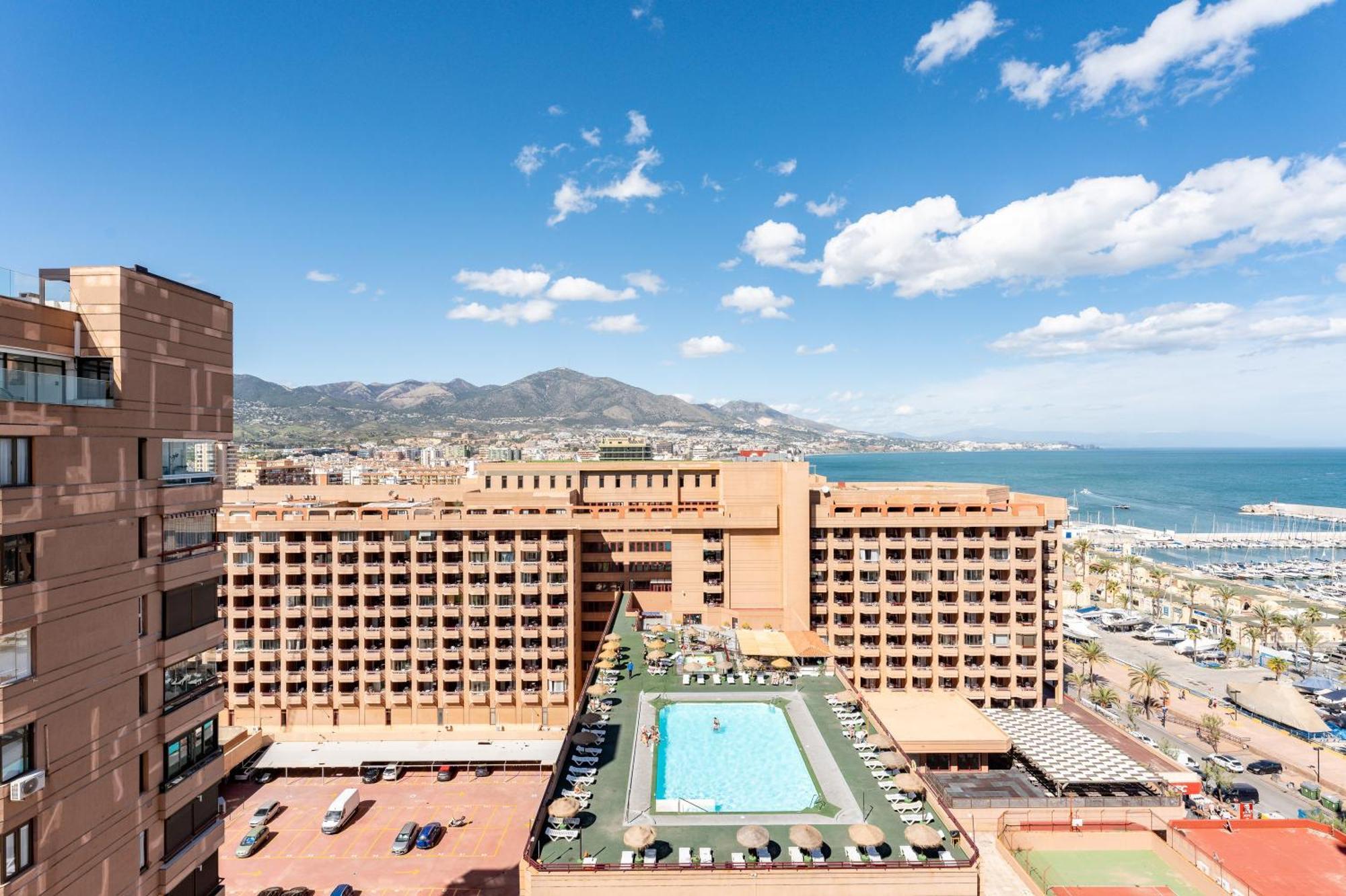 Apartamento Mar Fuengirola Buitenkant foto