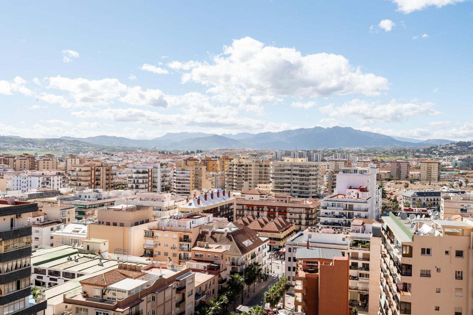 Apartamento Mar Fuengirola Buitenkant foto